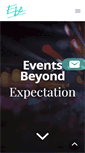 Mobile Screenshot of ebetalent.com